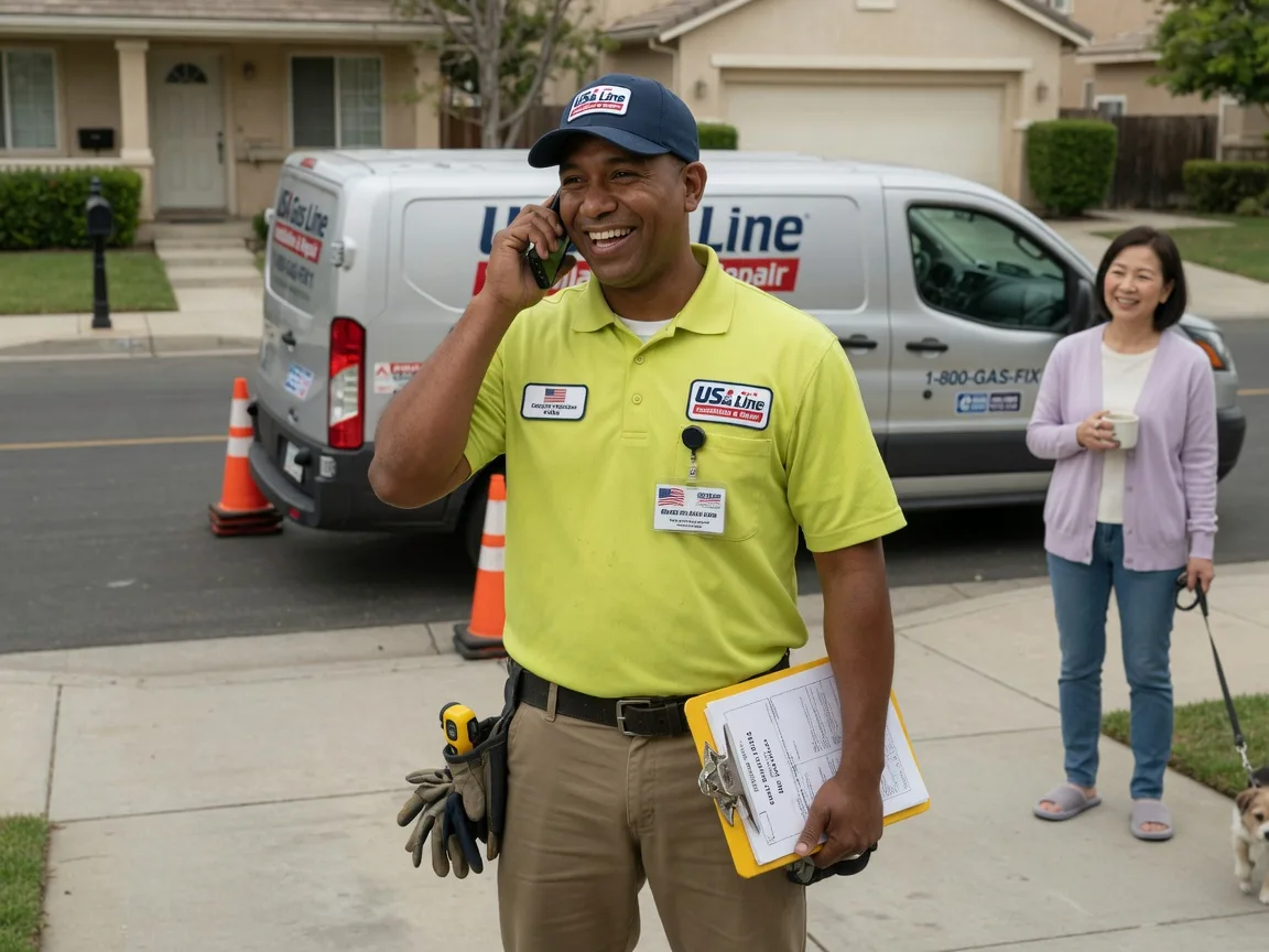 Gas Line Installation Danciger, TX FAQs